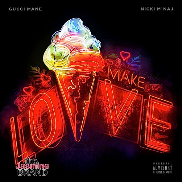 Gucci Mane & Nicki Minaj Reunite For 'Make Love' [New Music]