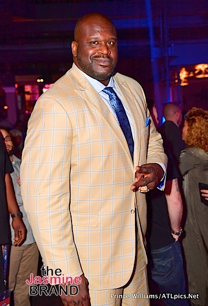 Shaquille O’Neal Recovering After Undergoing Hip Surgery