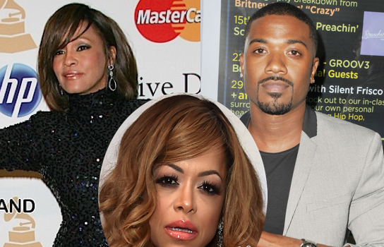 Stacy Francis Admits Fight With Whitney Houston Was Over Ray J: My life was ruined.