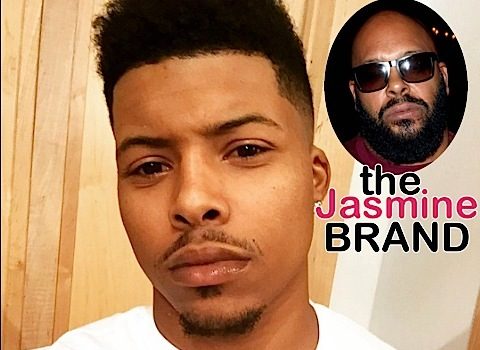EXCLUSIVE: Suge Knight’s Son Speaks Out After Father’s Hospitalization
