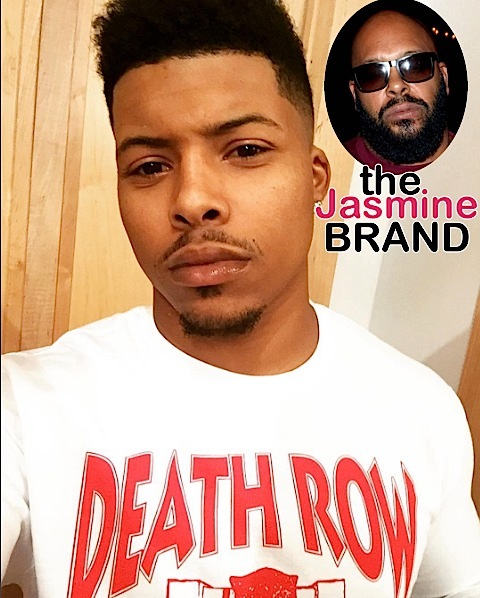 EXCLUSIVE: Suge Knight’s Son Speaks Out After Father’s Hospitalization