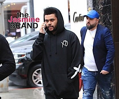 The Weeknd’s Fans Find Him After Posting Location On Social Media Photo