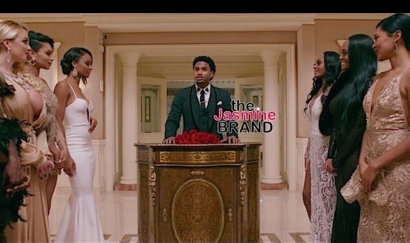 Trey Songz Snags (Fake) Dating Reality Show ‘Tremaine the Playboy’