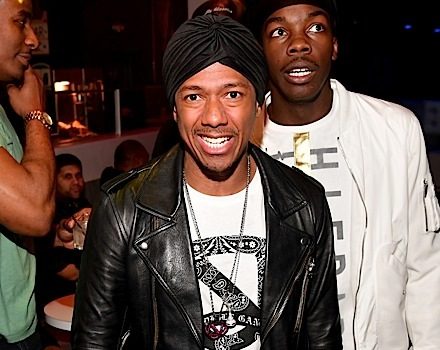 Nick Cannon Hosts Ncredible Dinner For ‘ItsAMovie’ [Photos]