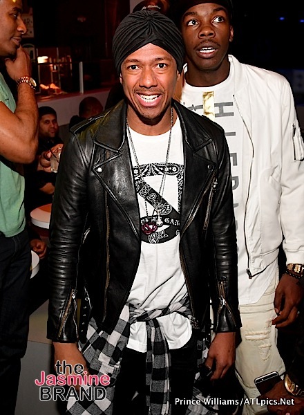 Nick Cannon Hosts Ncredible Dinner For ‘ItsAMovie’ [Photos]