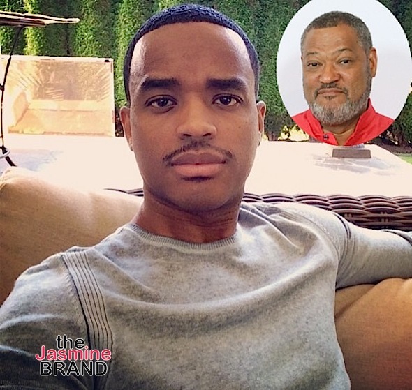 EXCLUSIVE: Larenz Tate Says His & Laurence Fishburne’s ‘Bronzeville’ Will Be Transitioning To A TV Series + Explains How He’s Sustained Career Longevity: I Lead With Integrity
