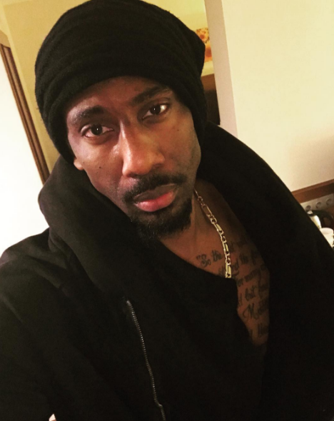 Amar'e Stoudemire Says He Would Avoid A Gay Teammate