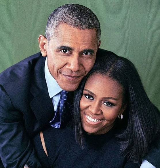 Michelle & Barack Obama Snag Book Deal w/ Penguin Random House