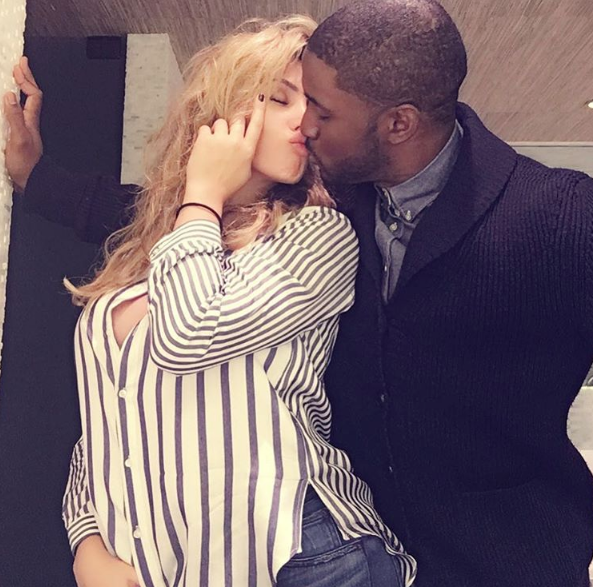 Reggie Bush Wife Hints She’s Pregnant, Amidst Baby With Alleged Mistress