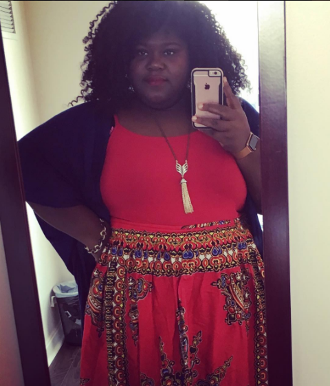 Gabourey Sidibe Had Secret Weight-Loss Surgery, After Battling Depression & Bulimia