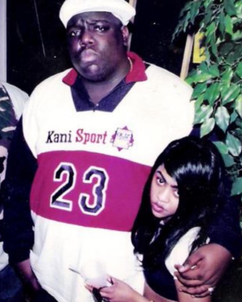 Lil Kim’s Sweet Message to Notorious B.I.G. [Photos]