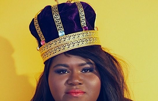 Gabby Sidibe’s New Shoot: Corsets, Crowns & Confidence [Photos]