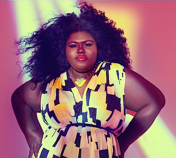 Gabourey Sidibe Doesn't Want To Talk About Her Weight Anymore: "I don’t want to talk about my body all the time.”