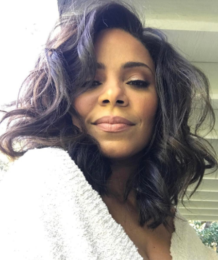 Sanaa Lathan Refuses To Starve Herself: I’ve never been a skinny girl. I like to eat.