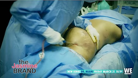 Social Media’s Fav Plastic Surgeon ‘Dr. Miami’ New Reality Show [TEASER]