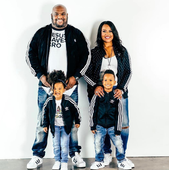 Pastor John Gray Lands Reality Show "The Book of John Gray"