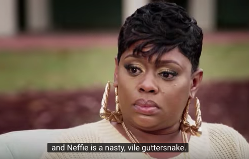 Iyanla Vanzant Calls Keyshia Cole’s Sister Neffe A Nasty, Vile, Guttersnipe [Iyanla: Fix My Life]