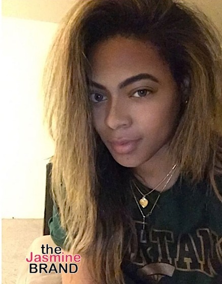 Meet Beyonce Look-Alike, Brittany Williams [Photos]