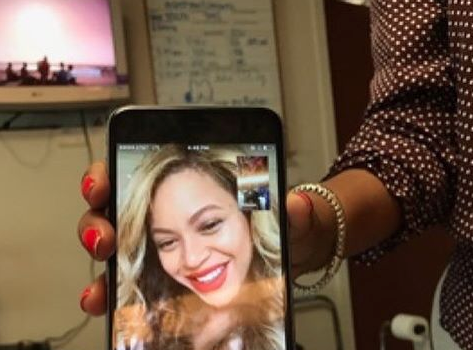 Beyonce Makes Cancer Patient Dream Come True [VIDEO]