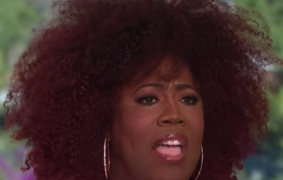 Sheryl Underwood Negotiated With Her Rapist: I refused to die that day.