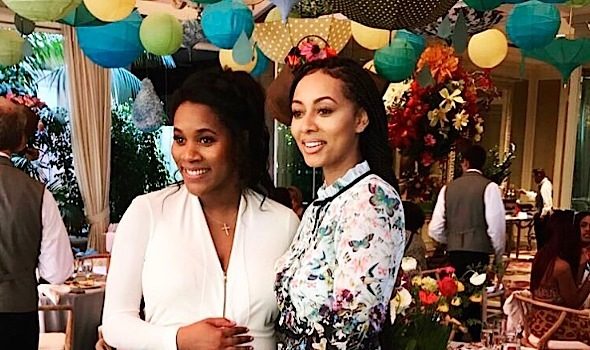 Russell Westbrook’s Wife Hosts Baby Shower: Keri Hilson Spotted! [Ovary Hustlin’]