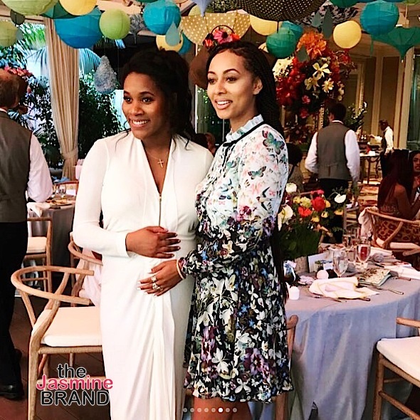 Russell Westbrook’s Wife Hosts Baby Shower: Keri Hilson Spotted! [Ovary Hustlin’]