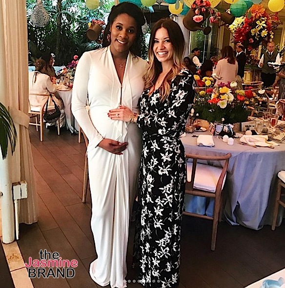 Russell Westbrook's Wife Hosts Baby Shower: Keri Hilson Spotted! [Ovary ...
