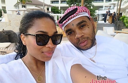 Kevin Gates Wife Asking For Prayers For Incarcerated Rapper [Photos]