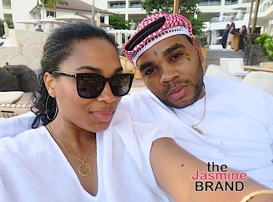 Kevin Gates Wife Asking For Prayers For Incarcerated Rapper [Photos]