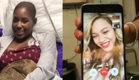 Cancer Patient Who FaceTimed With Beyonce Dies