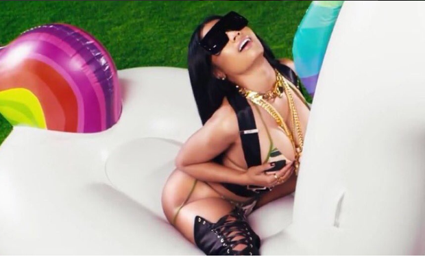 Gucci Mane & Nicki Minaj “Make Love” Video