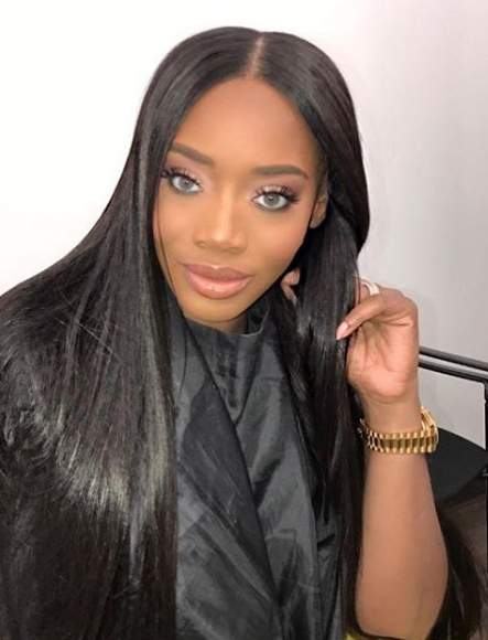 Yandy Smith: I'm not on reality TV to be a mentor, this is ...