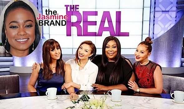 Tatyana Ali’s Lawsuit Claiming ‘The Real’ Idea Stolen Dismissed