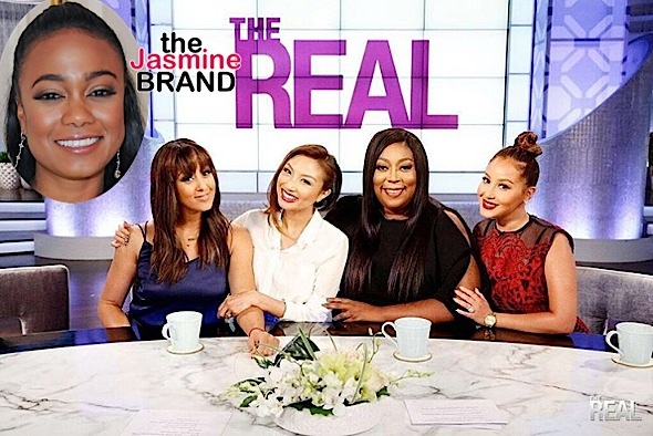 Tatyana Ali’s Lawsuit Claiming ‘The Real’ Idea Stolen Dismissed