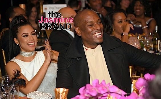 Details About Tyrese’s New Wife, Samantha Lee [Photos]