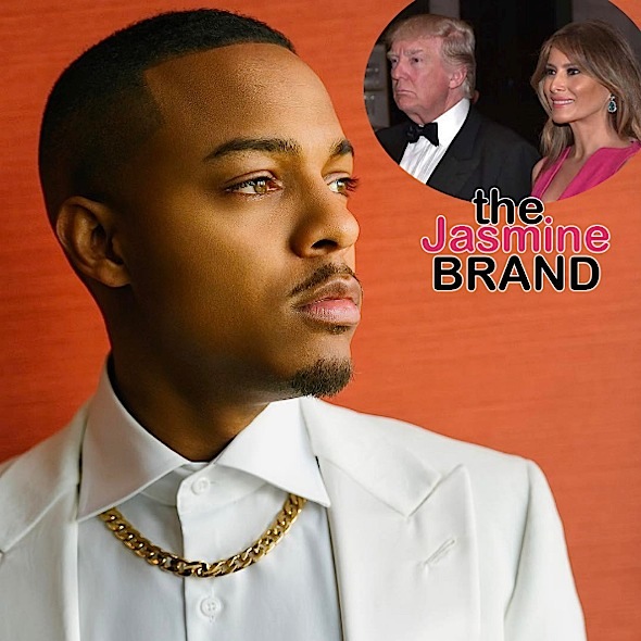 Bow Wow Threatens To Pimp Trump’s Wife