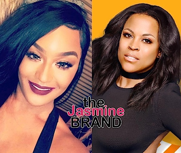 (EXCLUSIVE) Brandi Maxiell Returning To 'Basketball Wives' Shaunie O'Neal Pissed