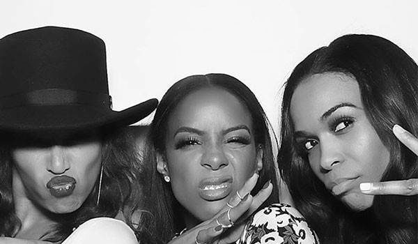 Kelly Rowland Reminisces About Early Days In Destiny’s Child: We just wanted to sing.