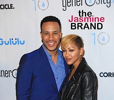 Meagan Good’s Husband DeVon Franklin Gives Relationship Advice: Don’t Act Like You’re Married When You’re Not