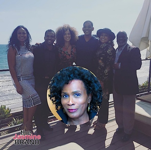 “Fresh Prince of Bel Air” Cast Reunites, Janet Hubert M.I.A. [Photo]