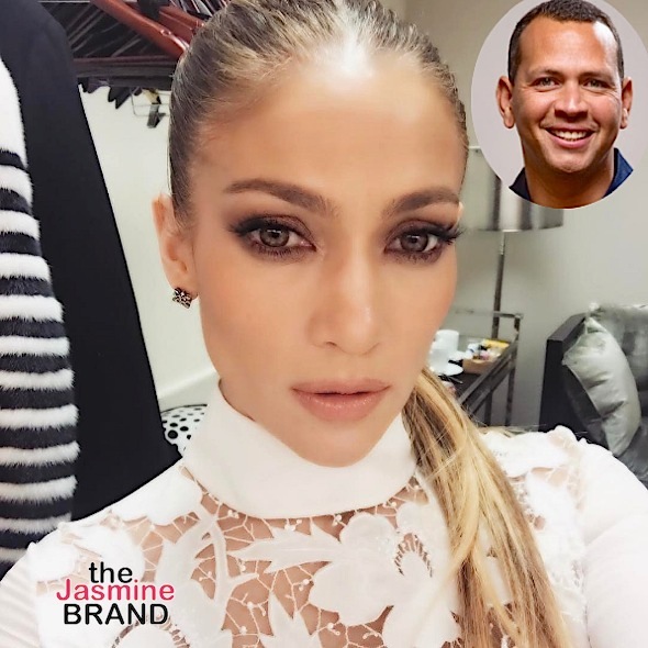 J.Lo Dating Alex ‘A-Rod’ Rodriguez