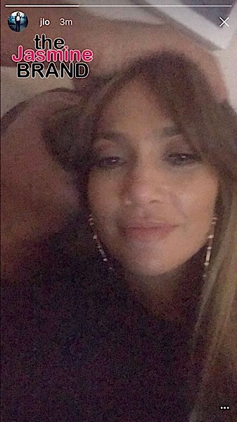 J.Lo Debuts New Boyfriend A-Rod On The ‘Gram [Photo]