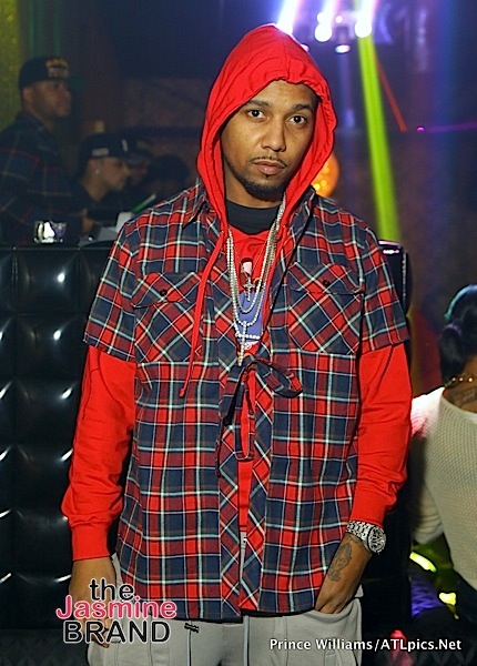 EXCLUSIVE: Juelz Santana Enters Not Guilty Plea In Criminal Case