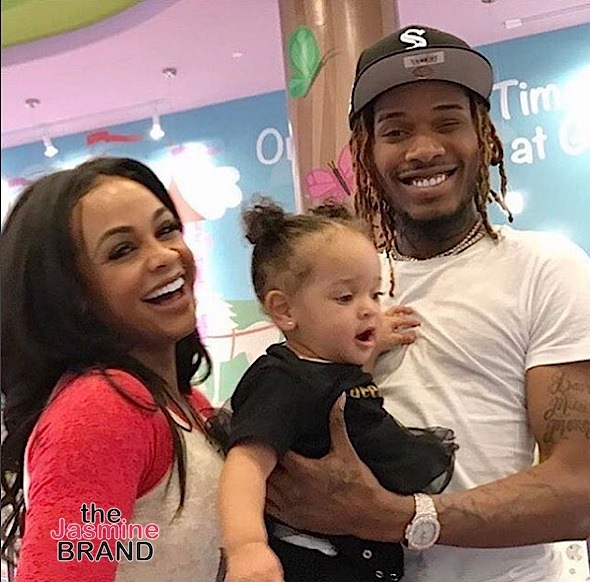 Fetty Wap and Alexis Skyy Welcome Daughter Alaiya