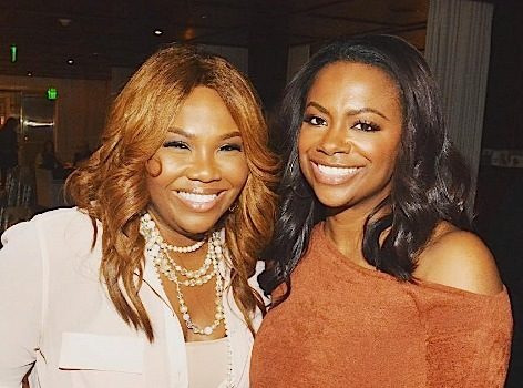 Kandi Burruss Hints Mona Scott-Young Involved In New Xscape Project [VIDEO]
