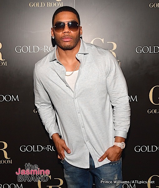 Nelly Arrested For Rape