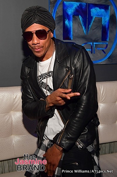 Nick Cannon Directing & Starring In "She Ball", Chris Brown Co-Starring
