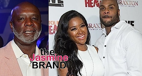 (EXCLUSIVE) Peter Thomas & Kenya Moore Ex Matt Jordan In Physical Altercation