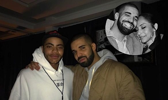 Sade’s Son: My mom is NOT dating Drake.