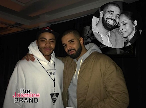 Sade’s Son: My mom is NOT dating Drake.